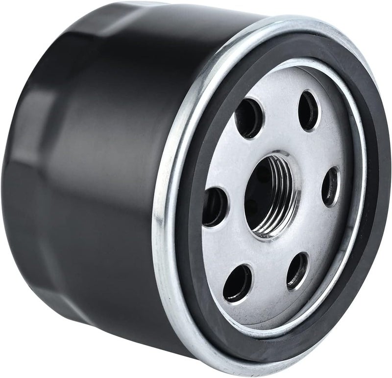 QUICKWOLF 49065-0721 Oil Filter Compatible with Kawasaki FR691V FR730V FR651V FR600V FX600V FX730V FS691V FS651V FR651V Engines 49065-7007 49065-7002 49065-2057 49065-2076 49065-2077 - Image 1